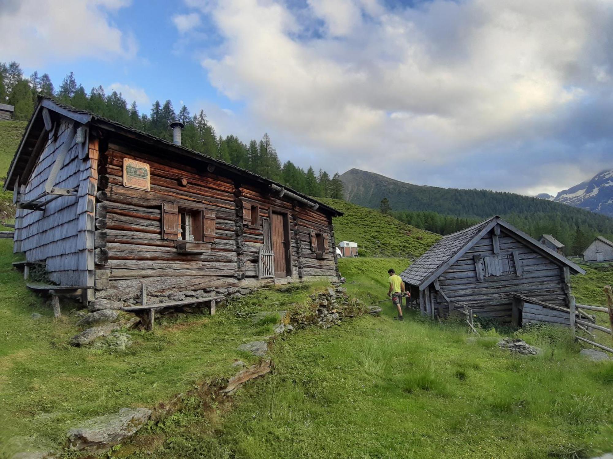 Chalet Leo Michaelerberg Exterior photo